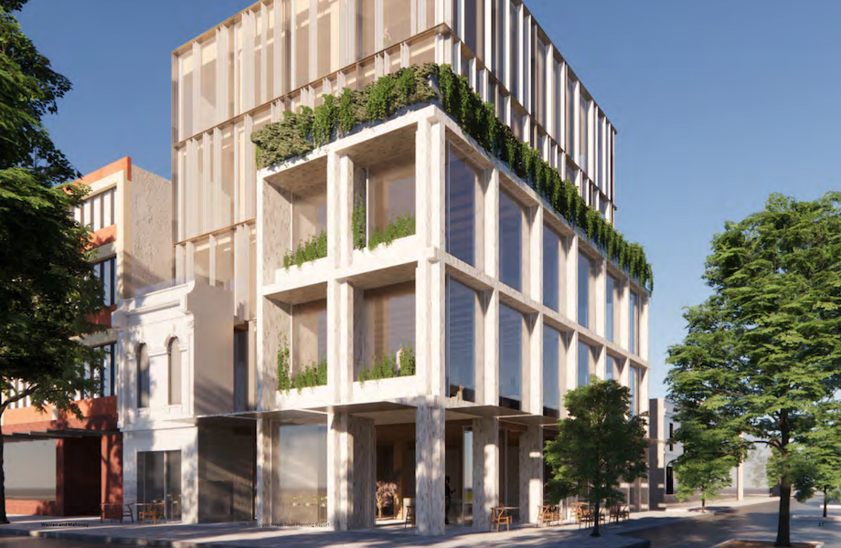 Carlton Commercial Tower Gets the Nod The Urban Developer
