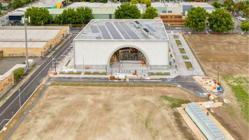 First Station of Melbourne’s Metro Tunnel Line Completed | The Urban ...