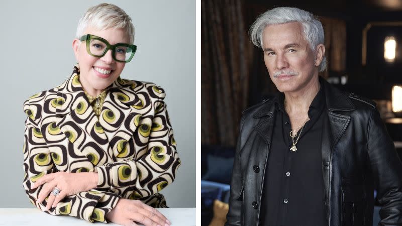 MAD tenants four-time Academy Award-winning costume designer Catherine Martin and acclaimed film director Baz Luhrmann.