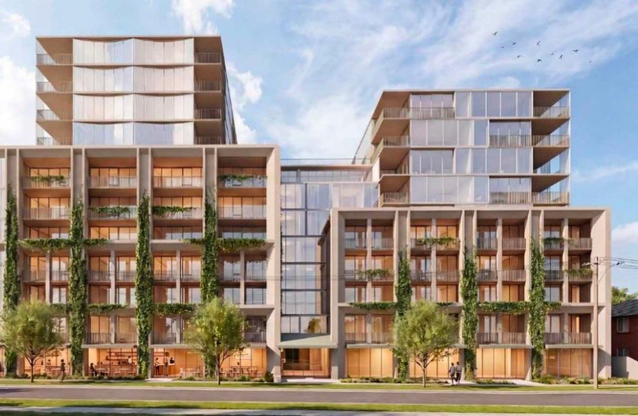 Clayton Site Pitched for 218-Home Rail Loop Apartment Scheme