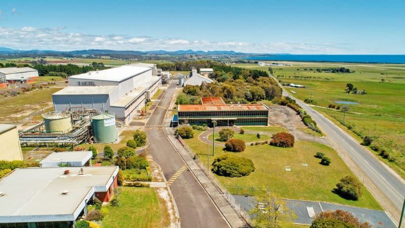 If completed, the centre would occupy approximately 3ha at 174 and 226 Mill Road, on the former APPM/PaperlinX pulp and paper mill site in Wesley Vale.