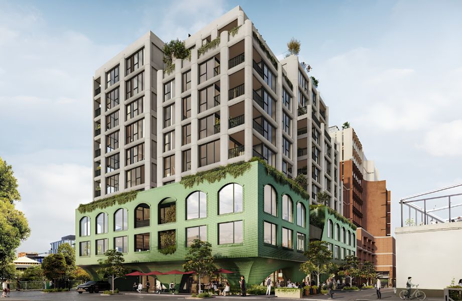 Fortis’s Richmond Square Office-for-Hotel Pivot Waved Ahead