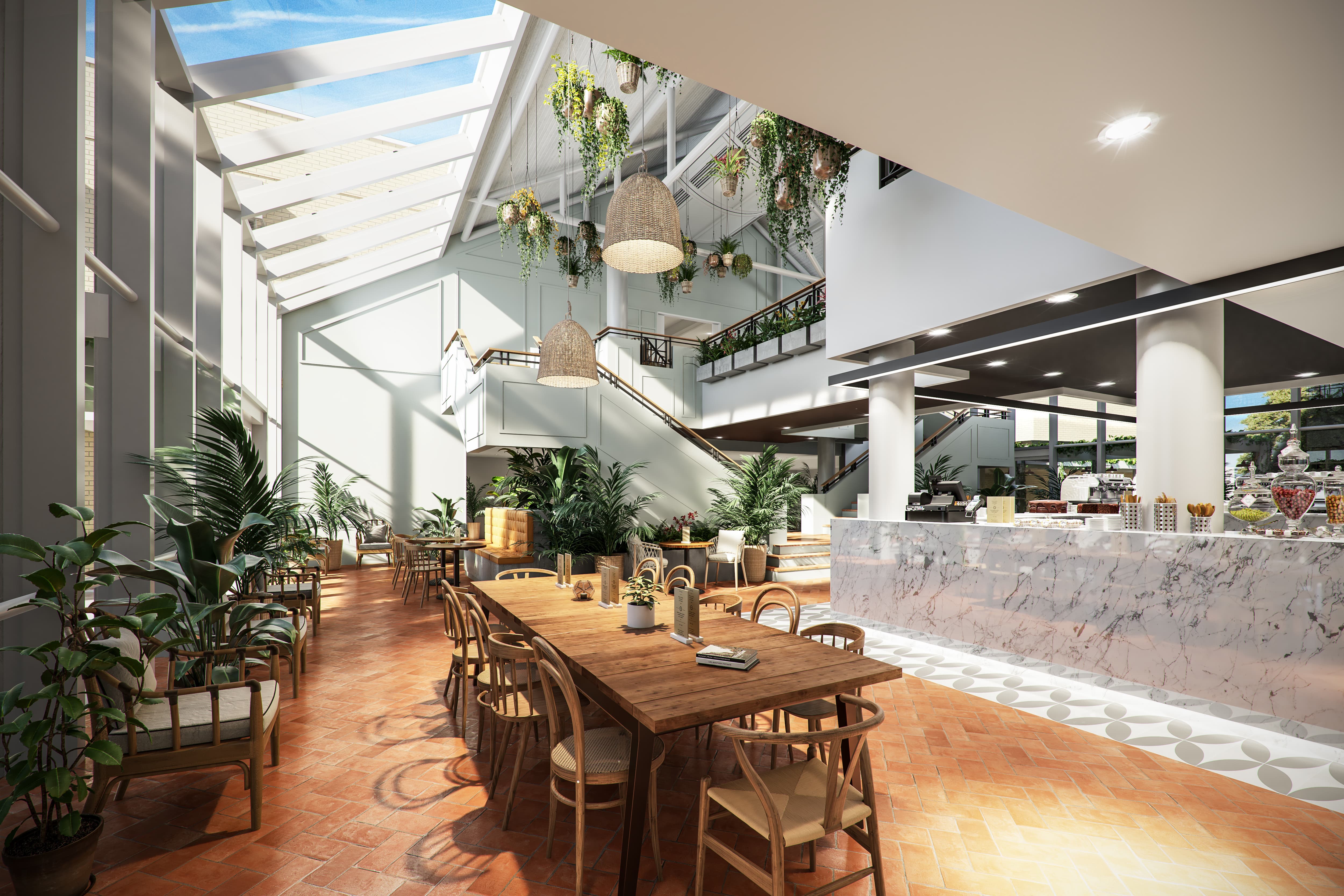 Disrupting Aged Care: Designing a New Standard of Aged Care Facility ...