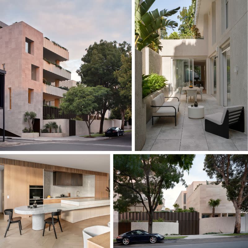 Small-Scale Residential (4-10)
And the winner is
Avoca