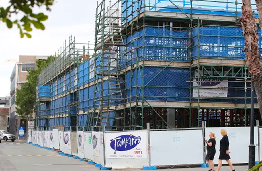 House Building Offsets Slowing Apartment Sector The Urban Developer