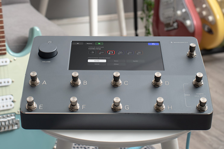 Quad Cortex Development Update #26