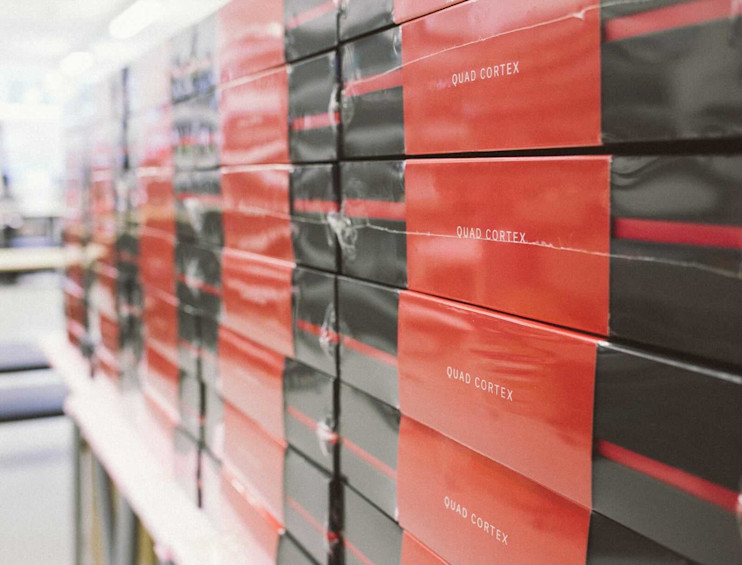 Quad Cortex Import Duties & Tax Information