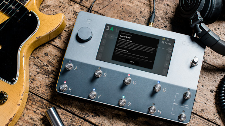 Quad Cortex Development Update #33