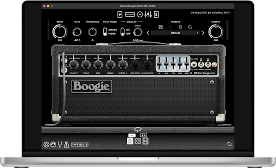 Mesa Boogie Mark IIC+ Suite