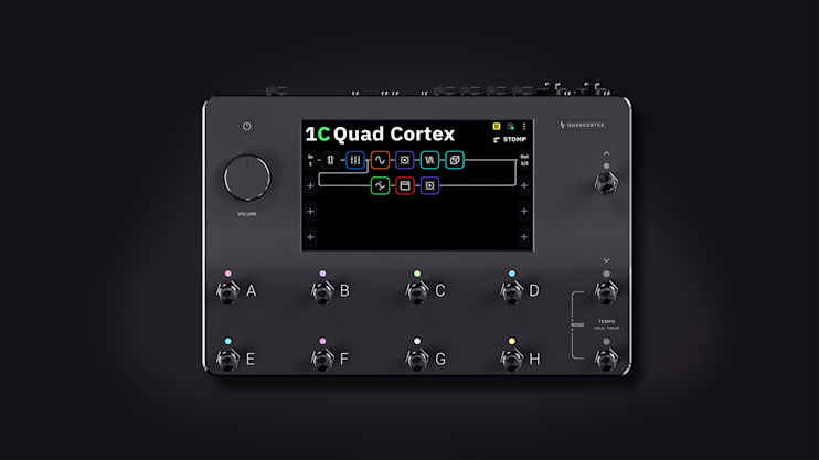 Quad Cortex - Quad Cortex Development Update #14
