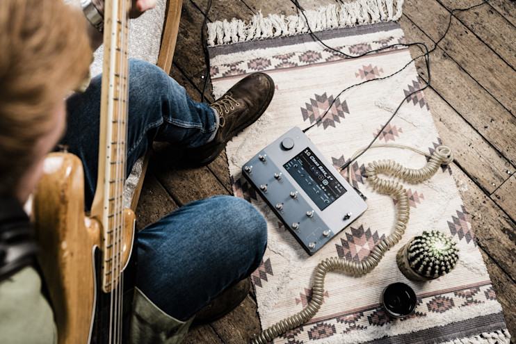 Quad Cortex price adjustment in the US