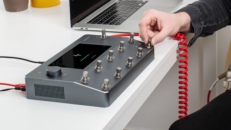 Get a free plugin when you purchase a Quad Cortex until the end of the year! (Campaign ended)