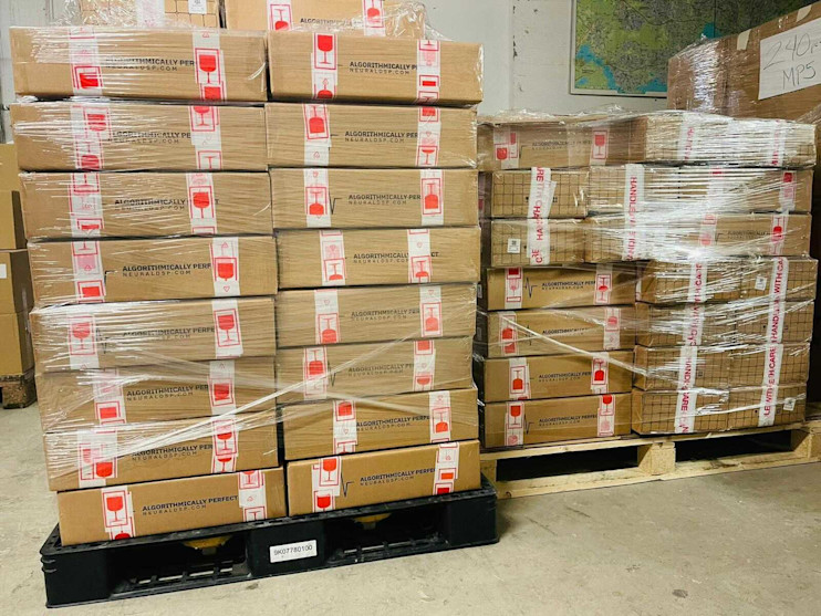 Quad Cortex Tier 1 Batch 1 Payments Due