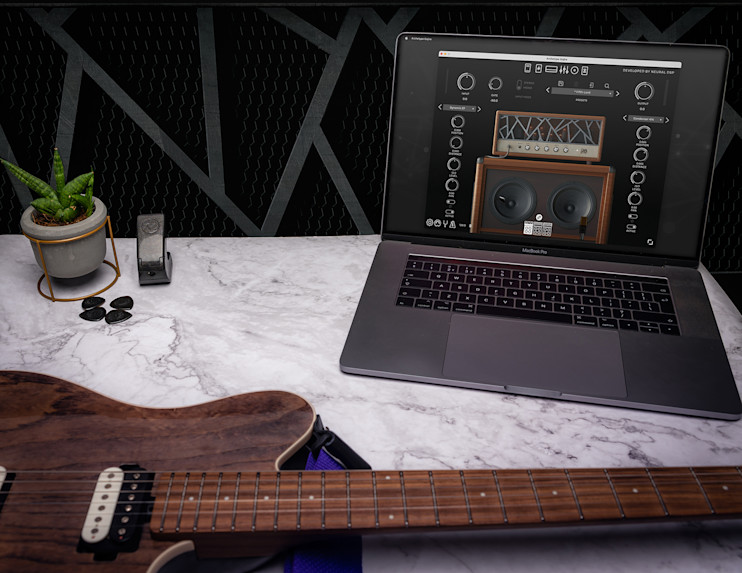 A new audio engine powering Neural DSP plugins