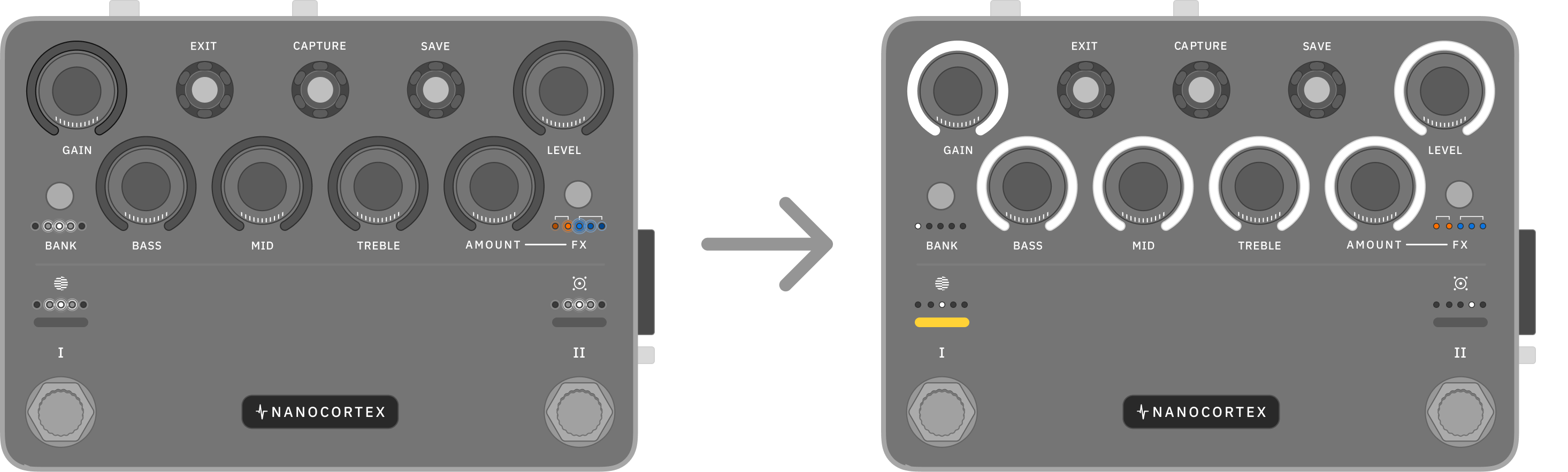 Nano Cortex quick start guide - Neural DSP
