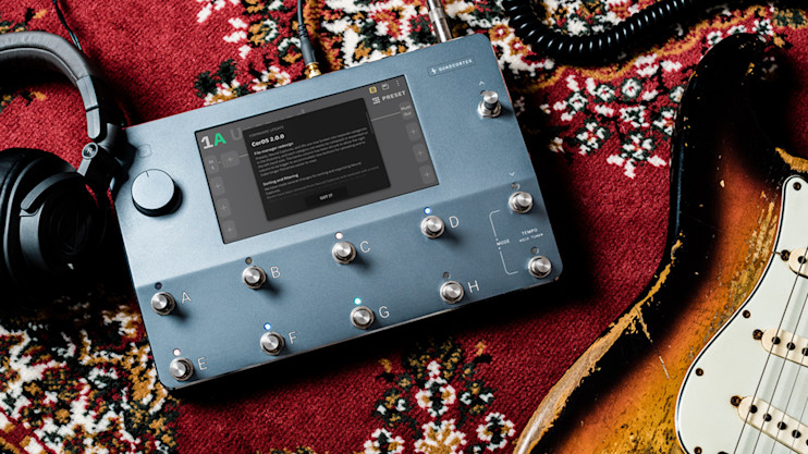 Quad Cortex Development Update #32