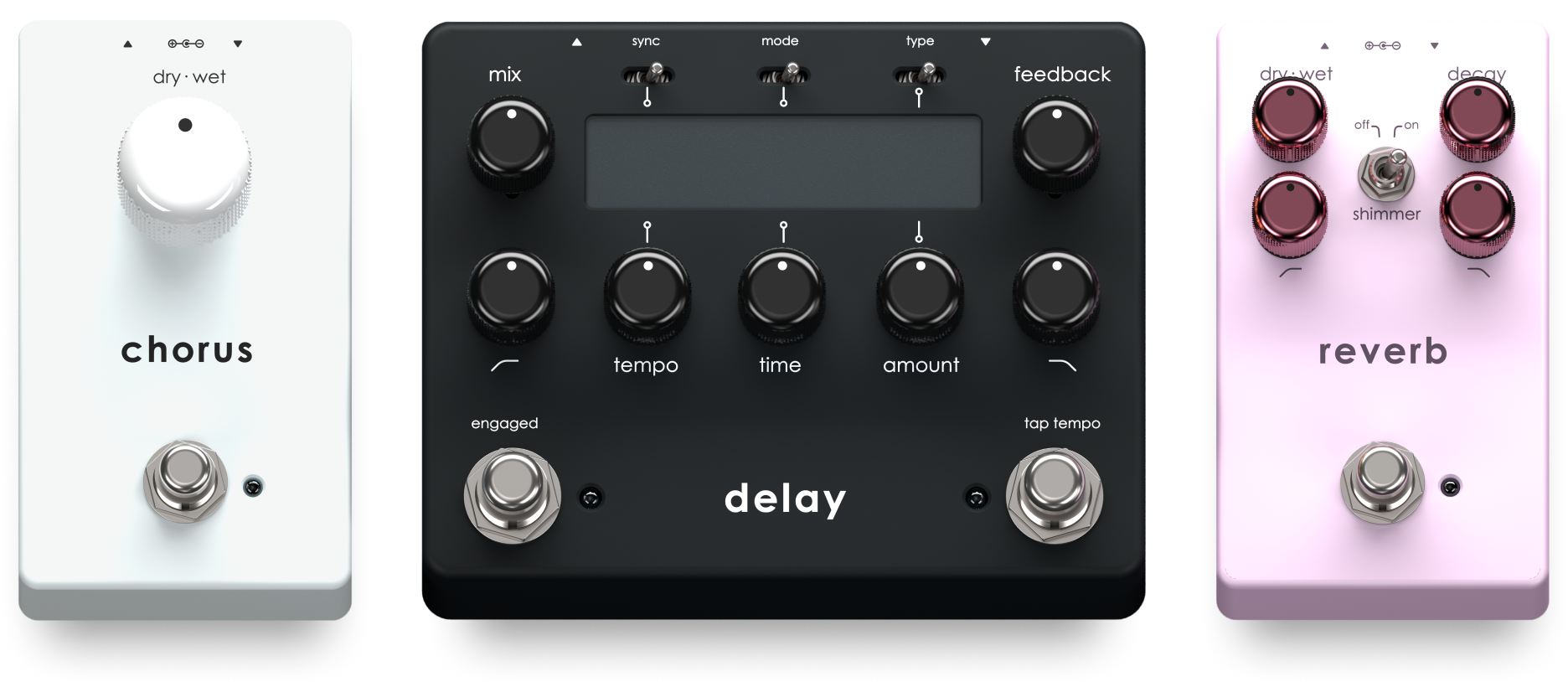 Archetype: Tim Henson - Neural DSP