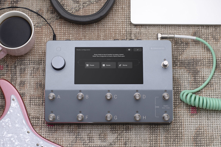 Quad Cortex Development Update #28