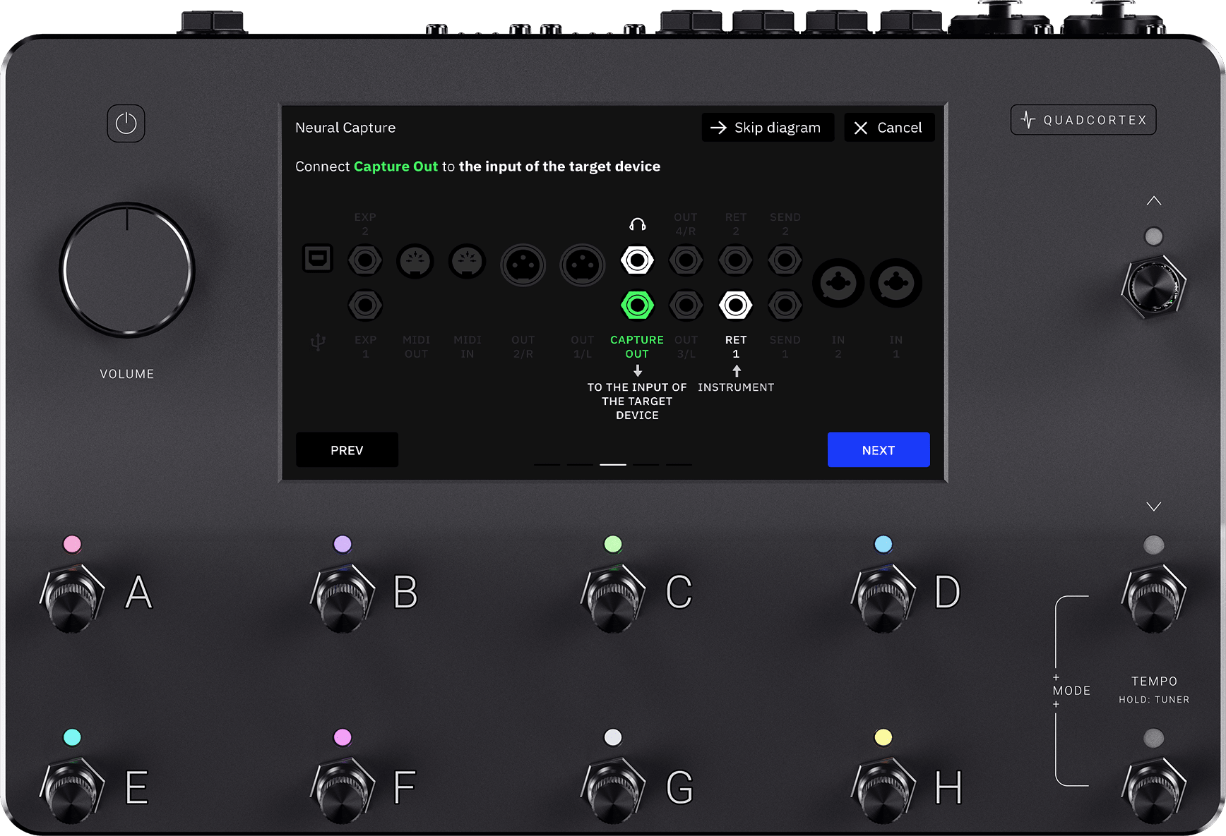 最大50％オフ！Neural DSP ニューラルディーエスピー Quad Cortex専用