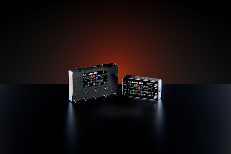 The future of CorOS updates - Quad Cortex Development Update #59