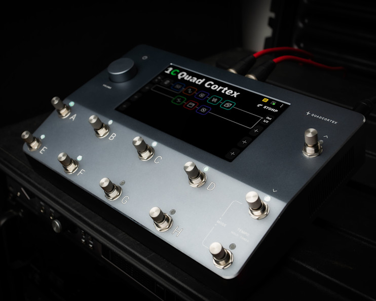 Quad Cortex Development Update #23