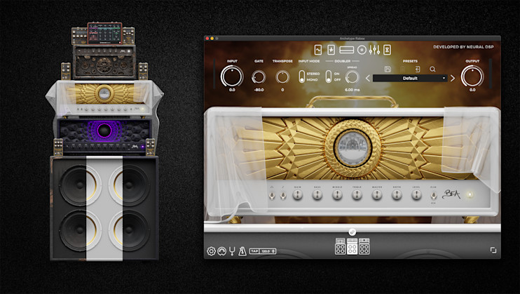 Introducing Archetype: Rabea