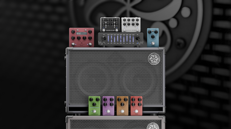 Darkglass Ultimate 1.0.1 is now available