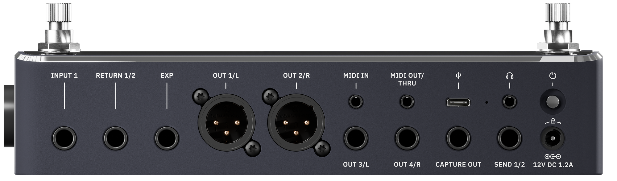 Quad Cortex mini - Neural DSP