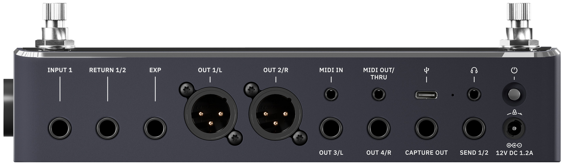 Quad Cortex Mini: l’esperienza del Quad Cortex in formato compatto?
