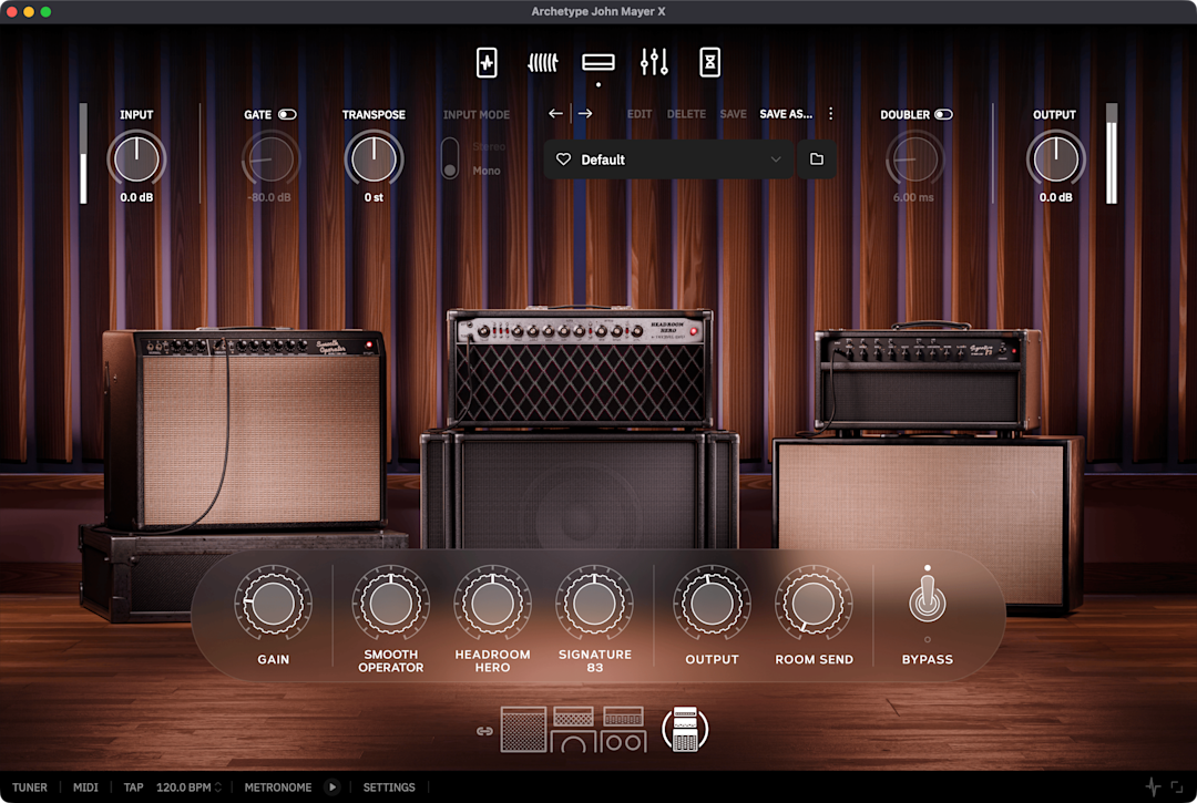 Se John Mayer passa al digitale, chi può ancora dubitarne? Neural DSP Archetype X John Mayer