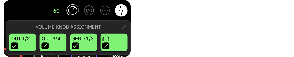 QC Control Master Vol