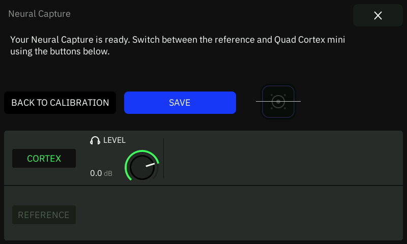 QCmini Capture V1 AB Test