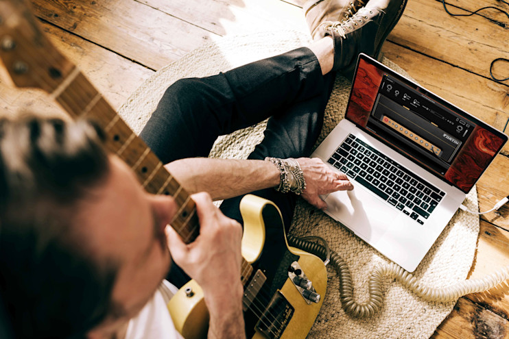 Native Apple Silicon updates for Fortin Nameless and Omega Ampworks Granophyre