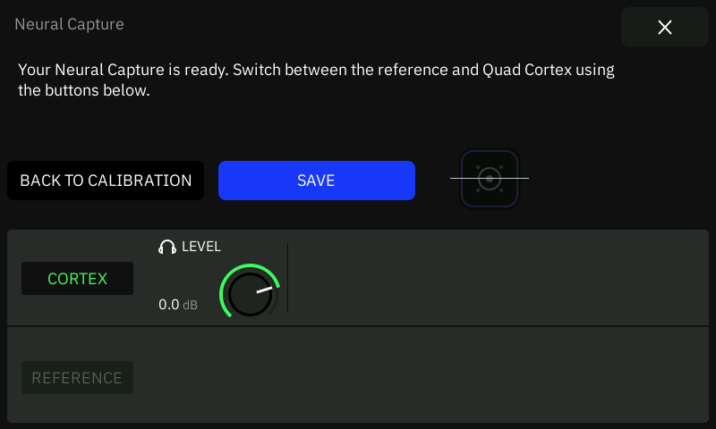 QC Capture V1 AB Test