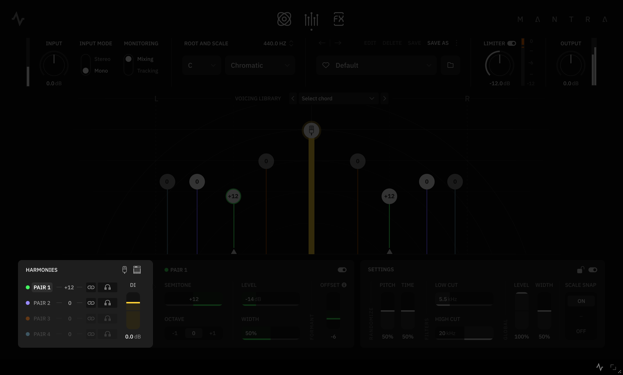 Mantra 1.1.0 is now available - Neural DSP