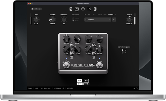 Darkglass Ultimate cover image