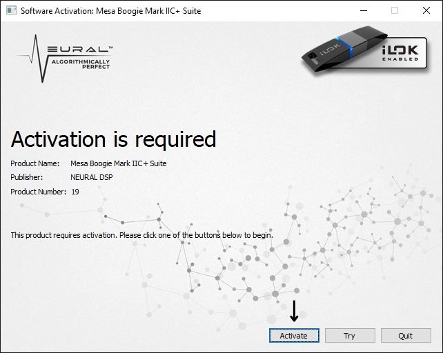 Pro Tools Software Activation Instructions