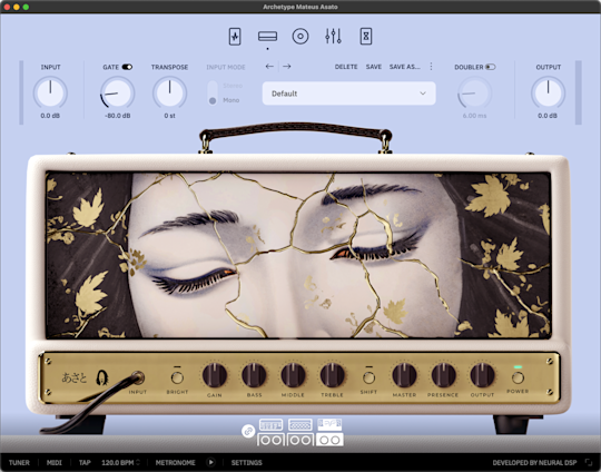 Archetype: Mateus Asato