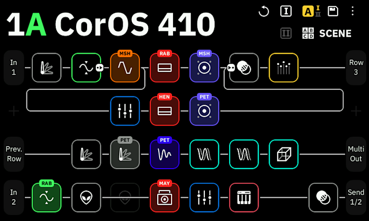 CorOS and Cortex Control 4.1.0 are now available