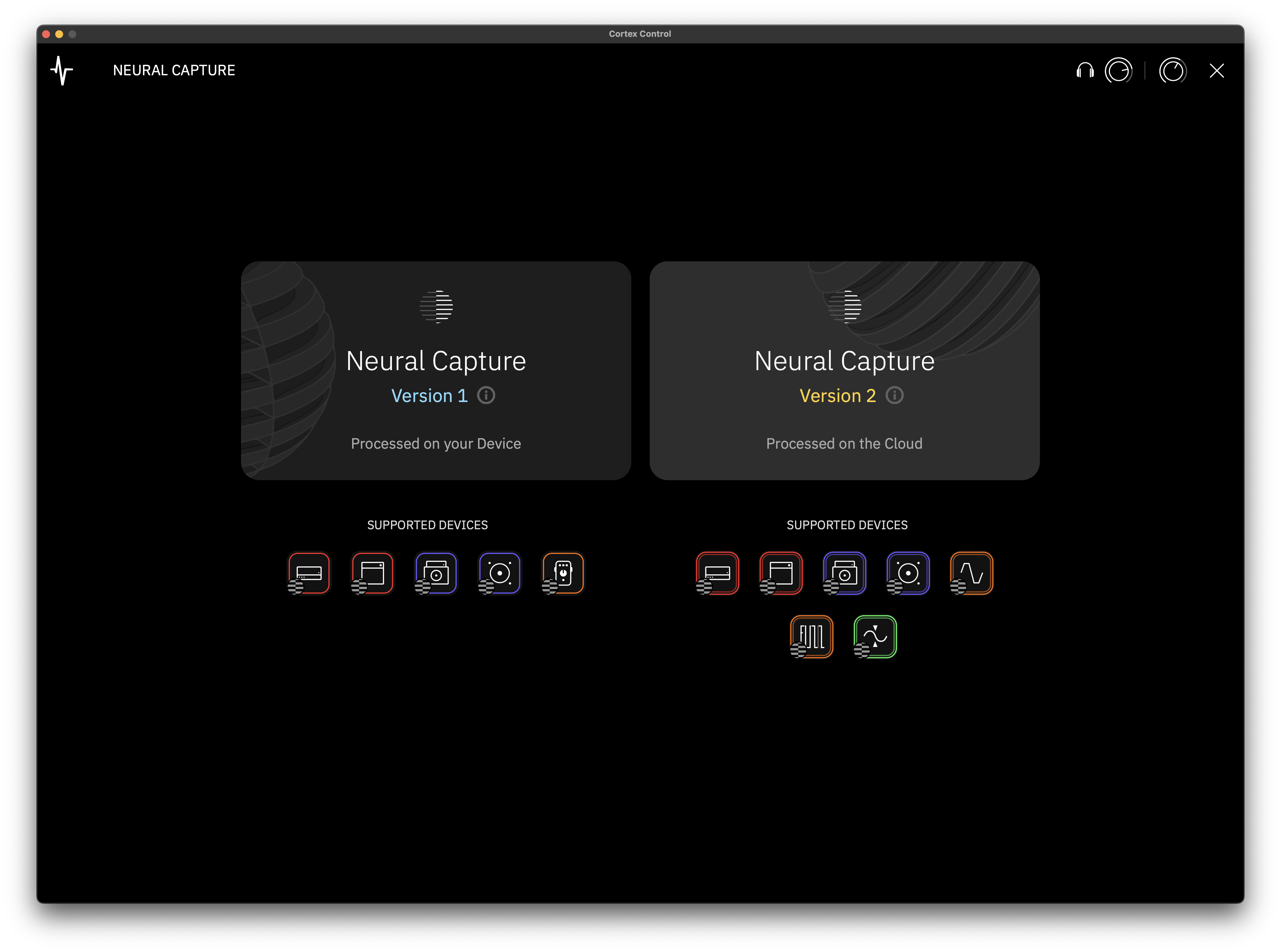 QC Control Capture V2 Intro