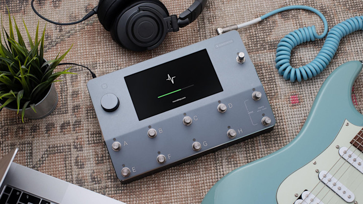 Quad Cortex Development Update #46 CorOS 3.0.0 and PCOM