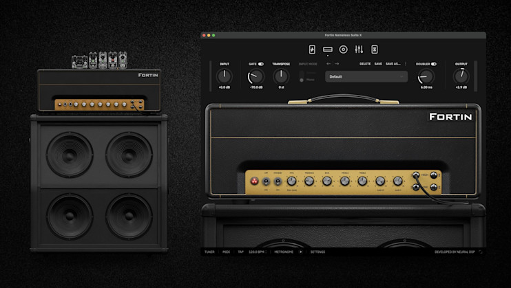 Introducing the Fortin Nameless Suite X