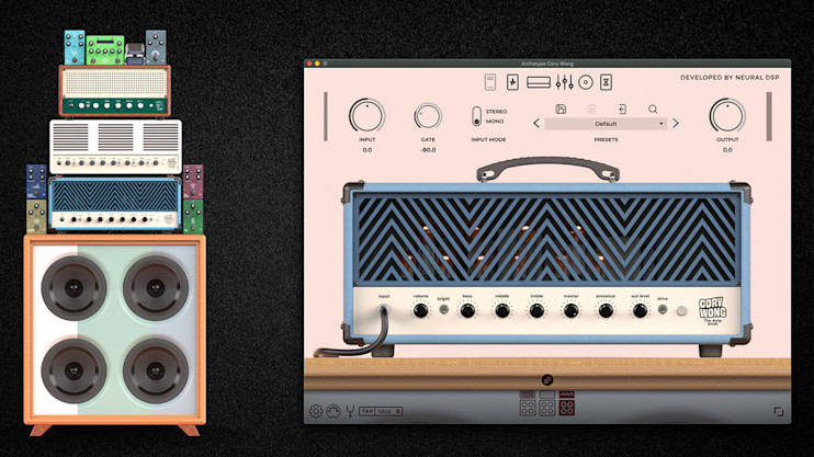 Archetype: Cory Wong 2.0.0 is now available