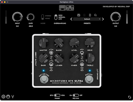 Neural deals dsp bass