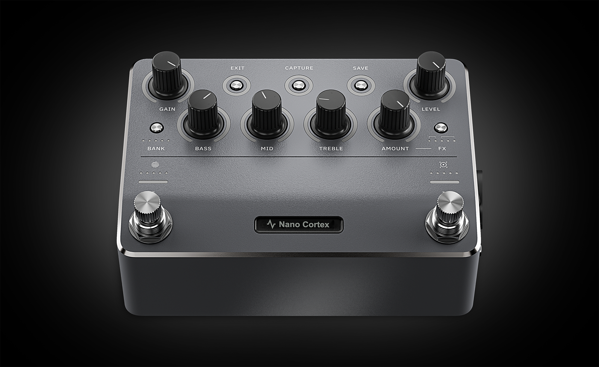 Connecting your gear to Nano Cortex - Neural DSP