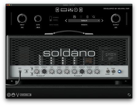 Soldano SLO-100