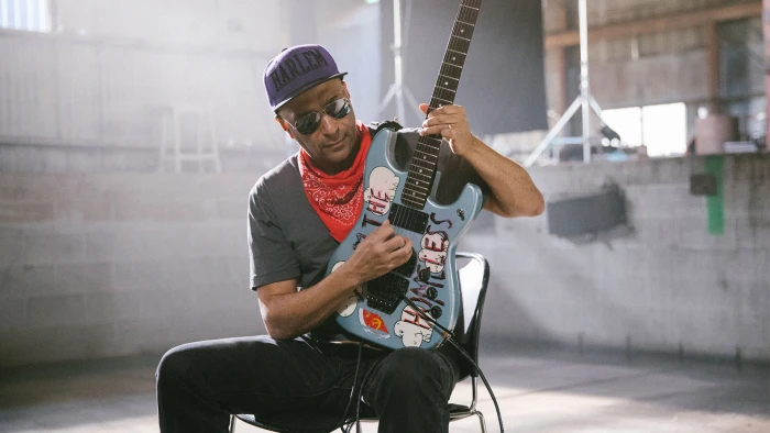 Tom Morello Admits He Doesn't Know How to Use His Home Studio