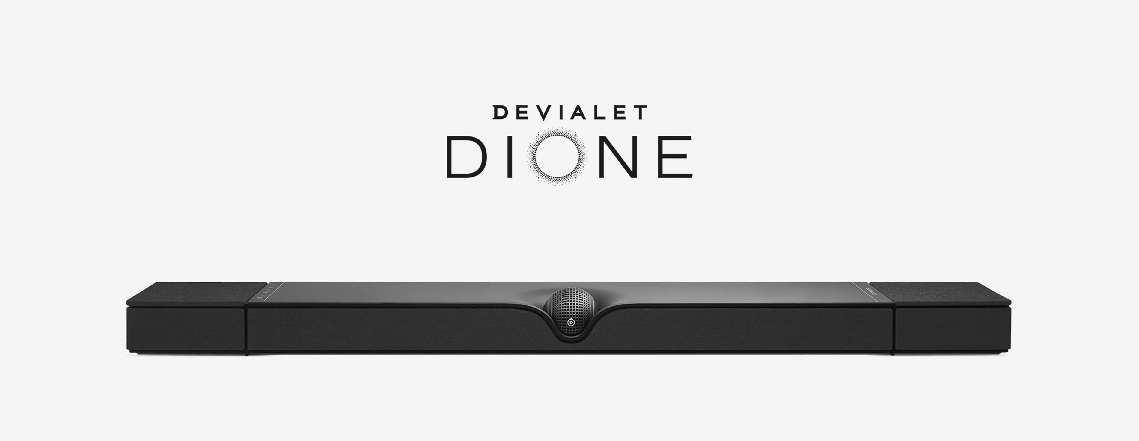 Devialet Dione: All-in-One 5.1.2 Dolby Atmos Soundbar | Devialet
