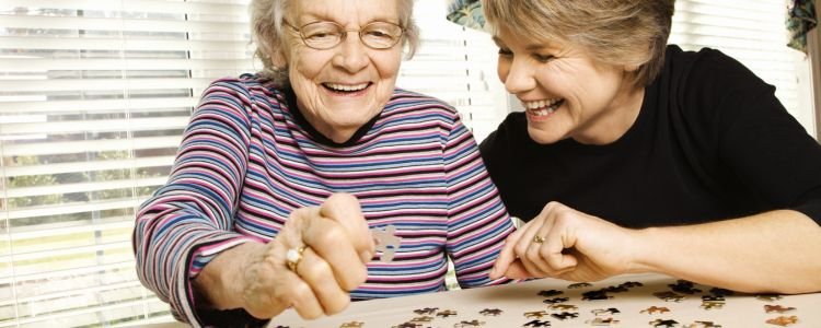puzzle subscription for elderly woman.width-800