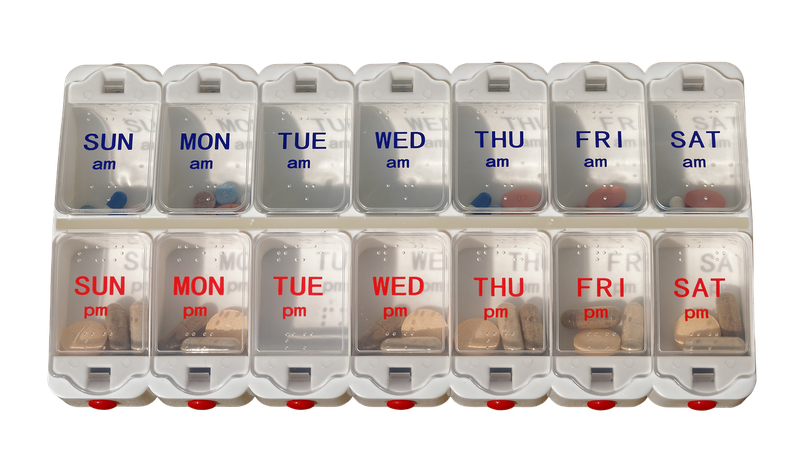 Medication Management Aids for the Elderly